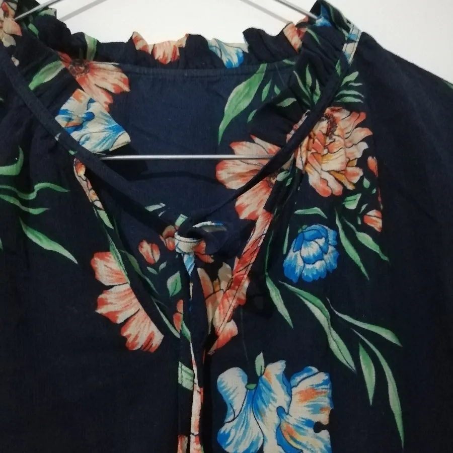 شومیز گلگلی