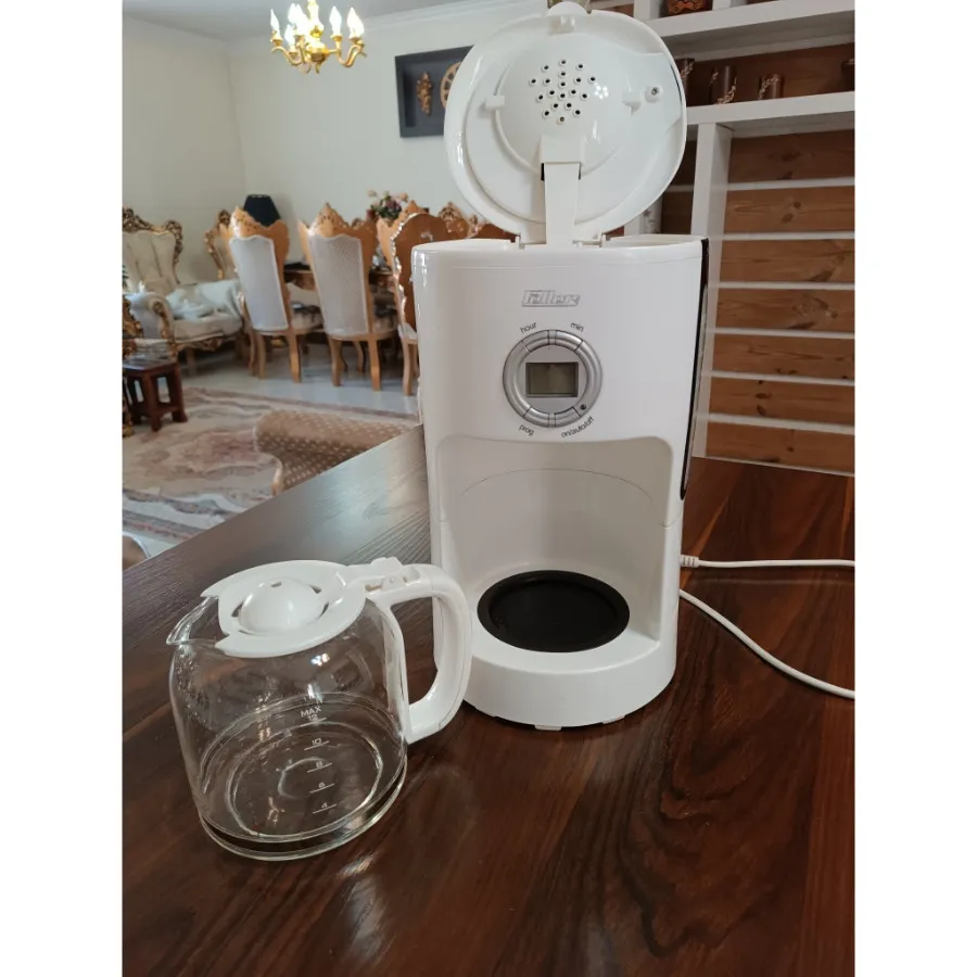اسپرسو ساز (قهوه ساز) فلر