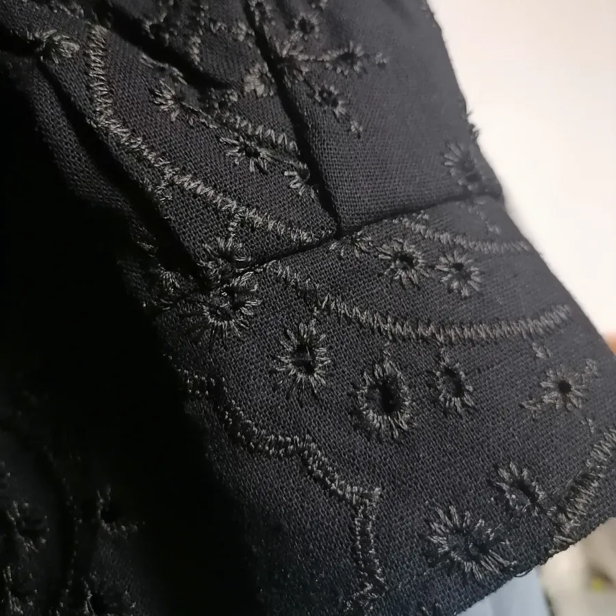 مانتو خامه دوزی zara