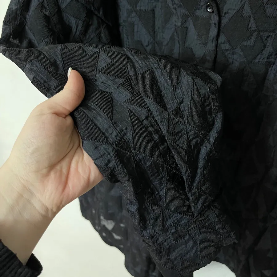 پیراهن مشکی