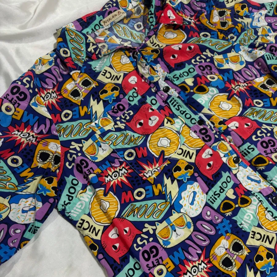 شومیز وارداتی