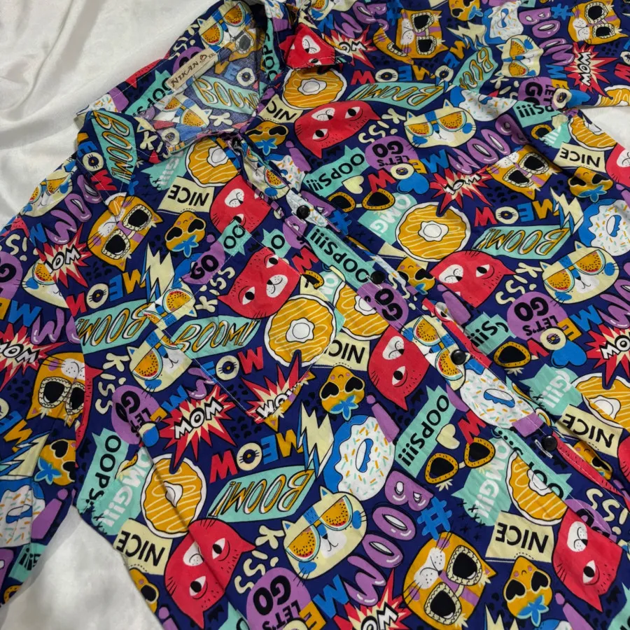 شومیز وارداتی