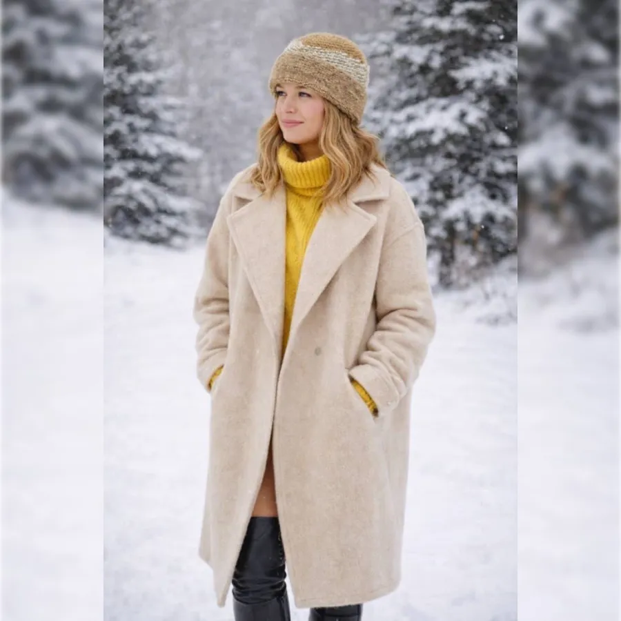 کلاه روسی تمام پشم