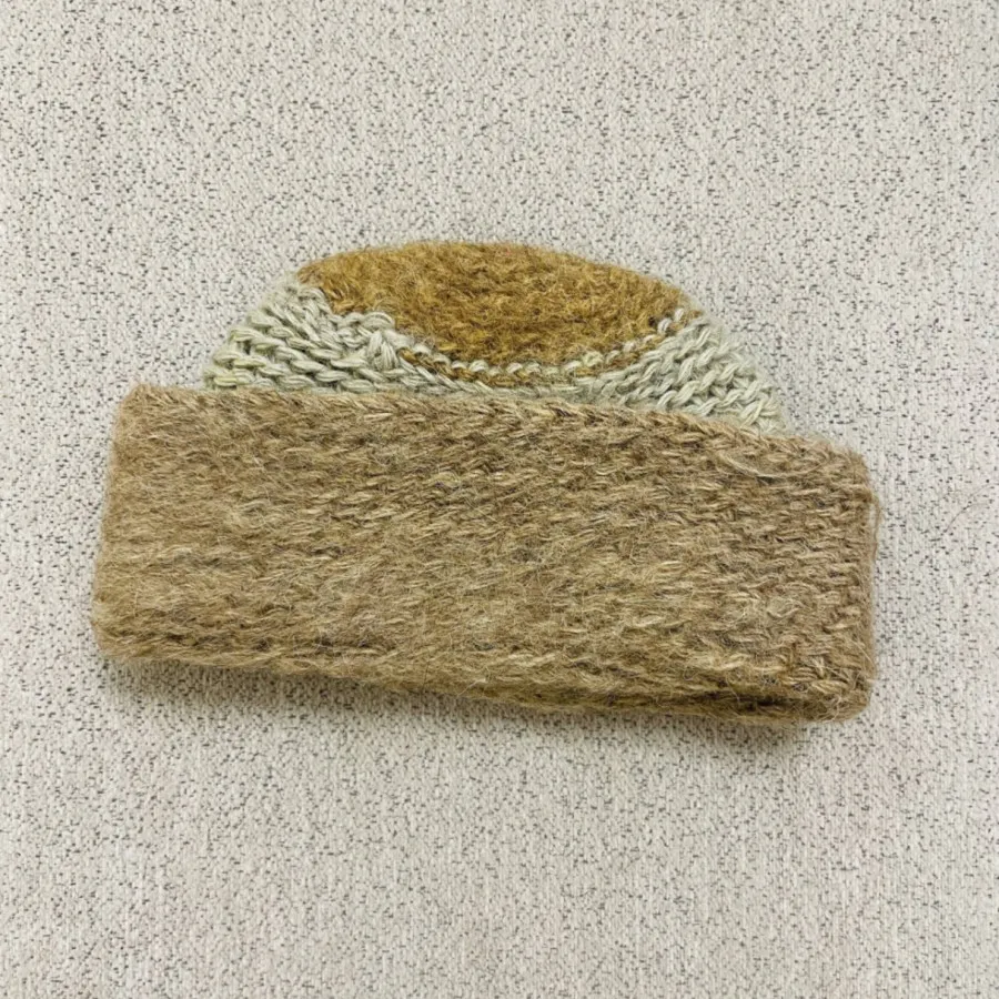 کلاه روسی تمام پشم