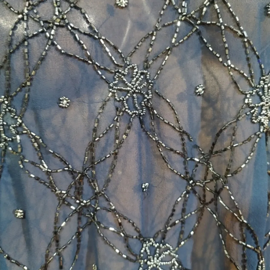 تاپ زنانه سنگ دوزی شده 40