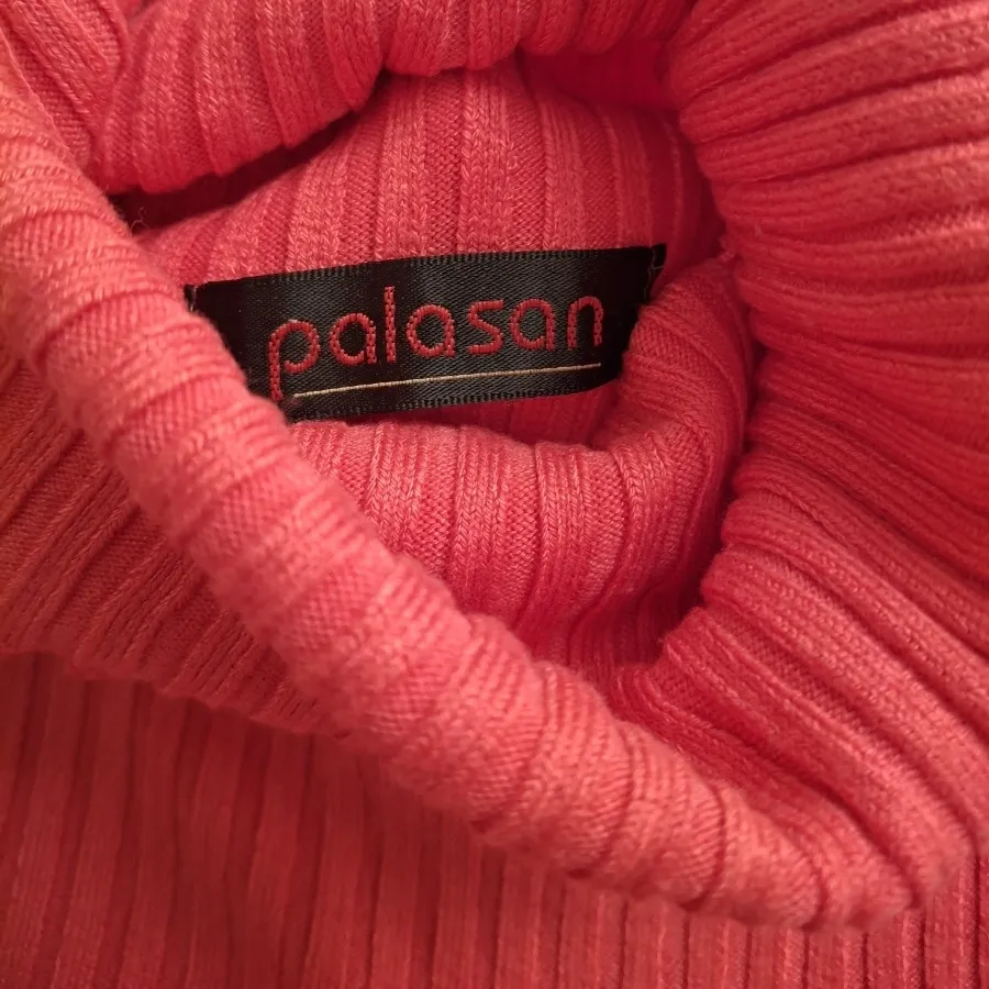 تاپ بافت یقه اسکی