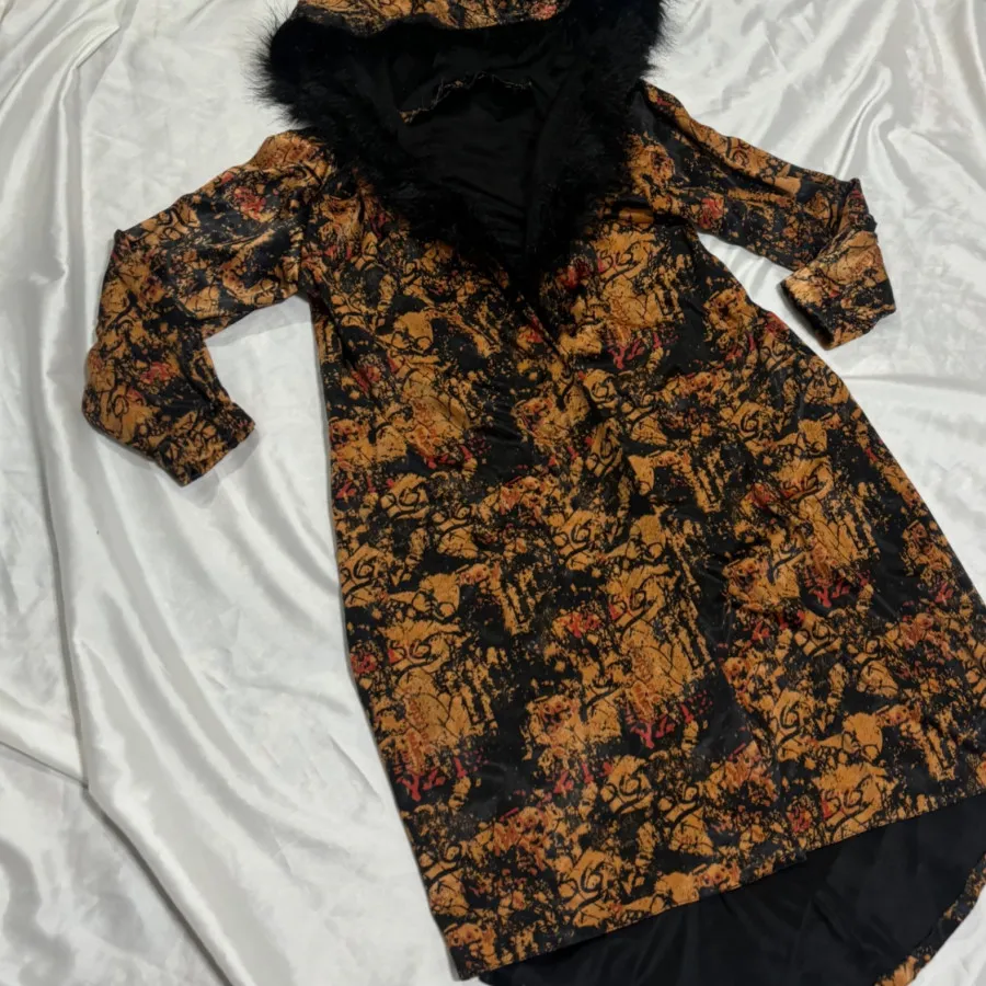 پالتو کلاهدار