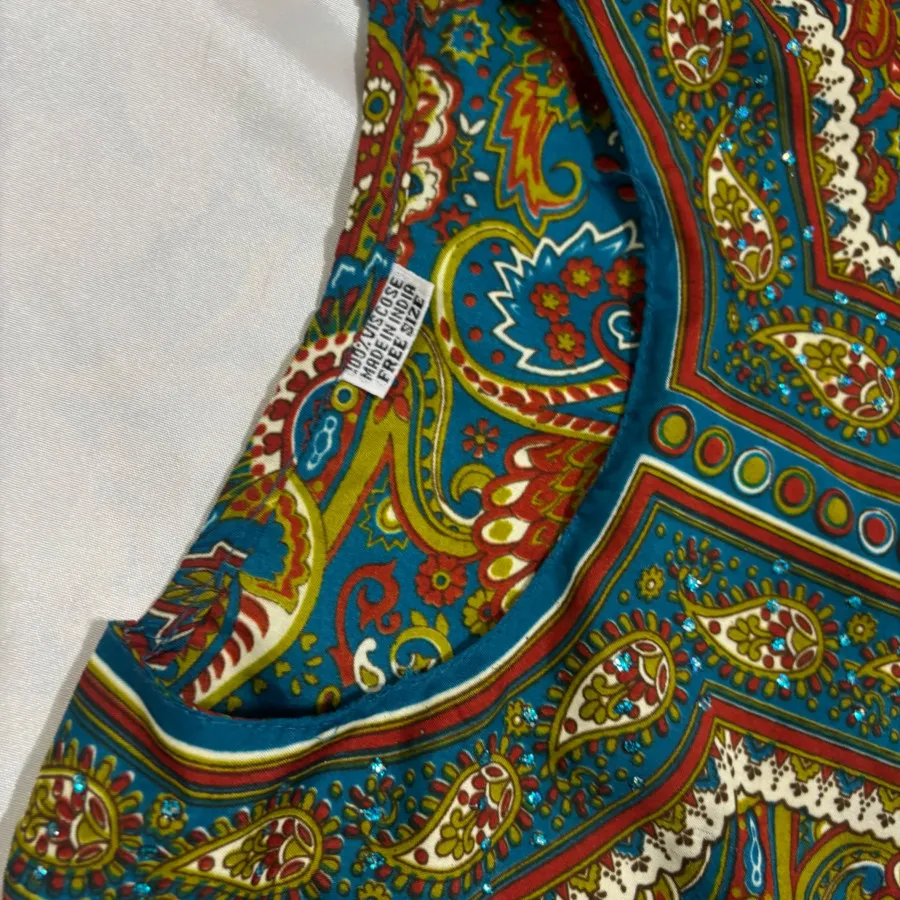 پیراهن هندی