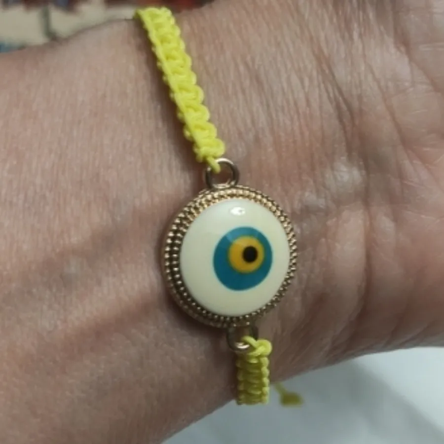 دستبند چشم نظر