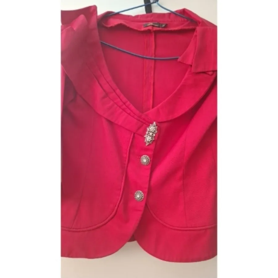 کت تک آستین سه ربع