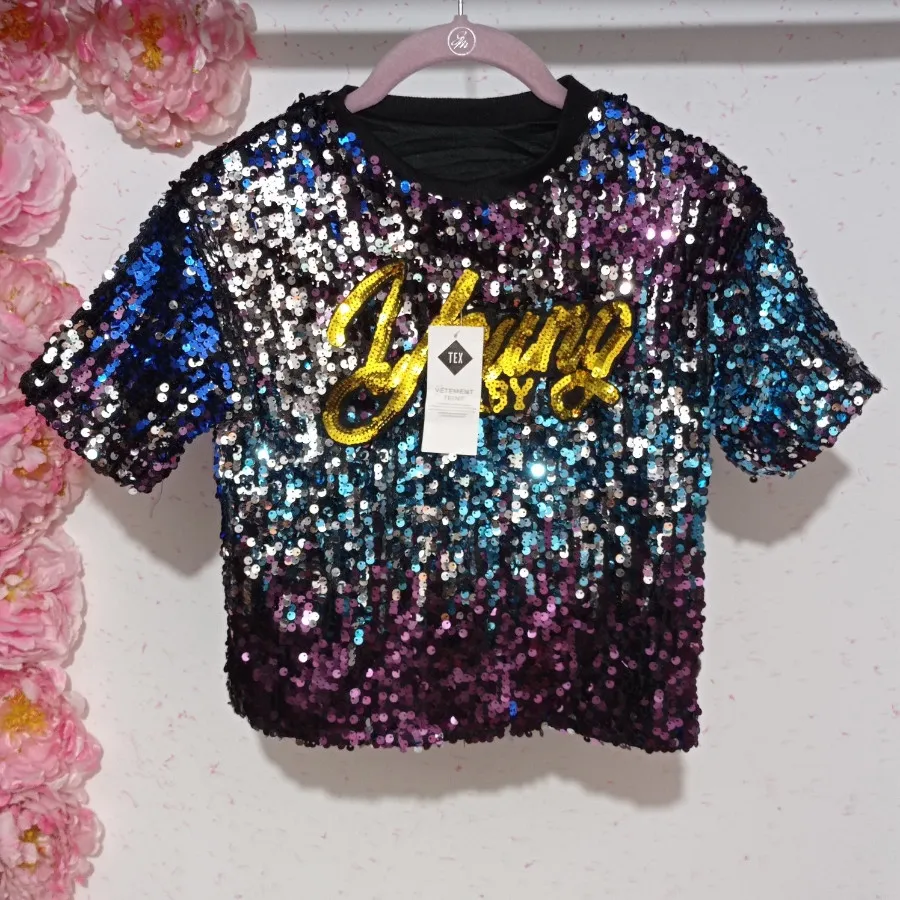 کراپ زنانه و دخترانه