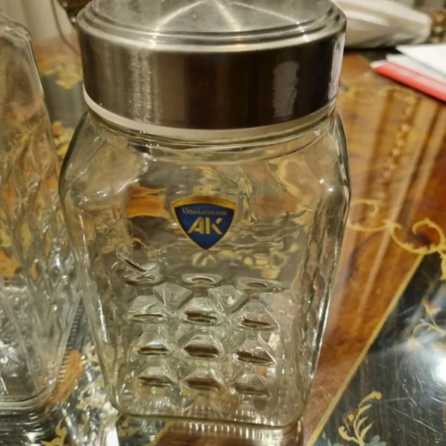 بانکه حبوبات   در دو سایز