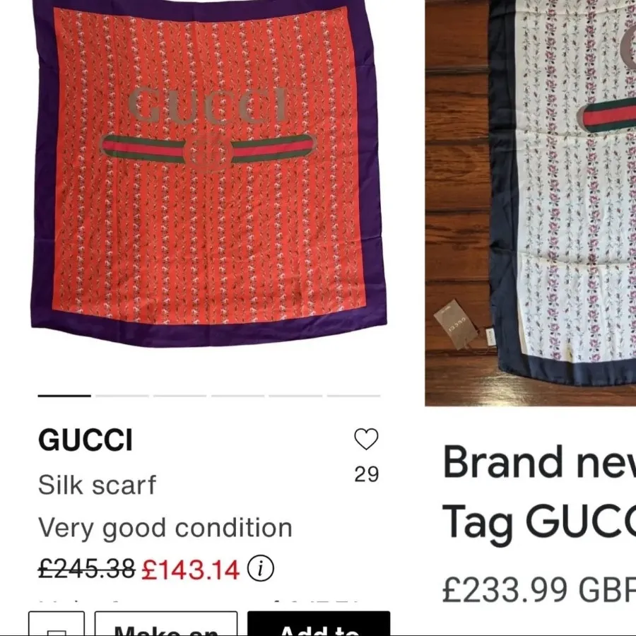 GUCCI