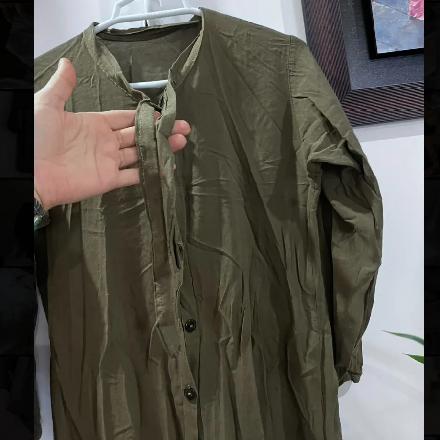 شونیز مانتو نخی