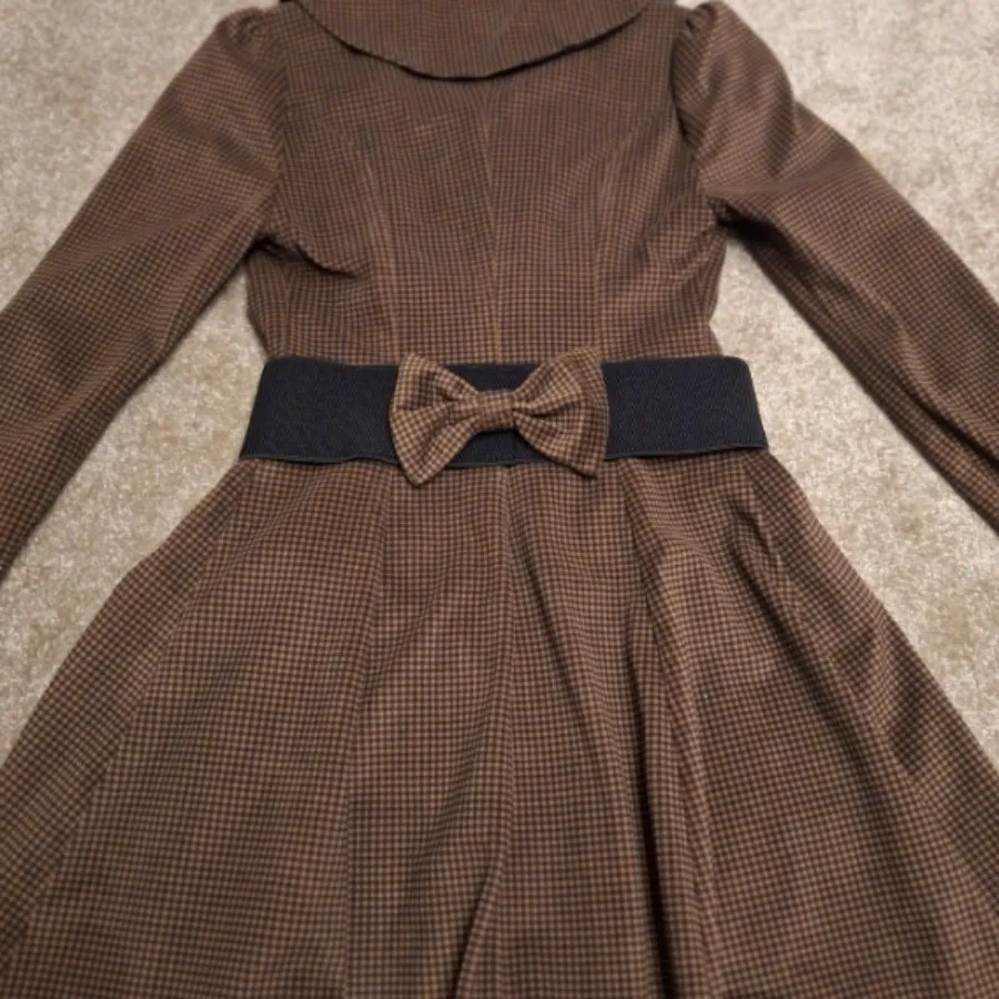 پالتو عروسکی دخترانه