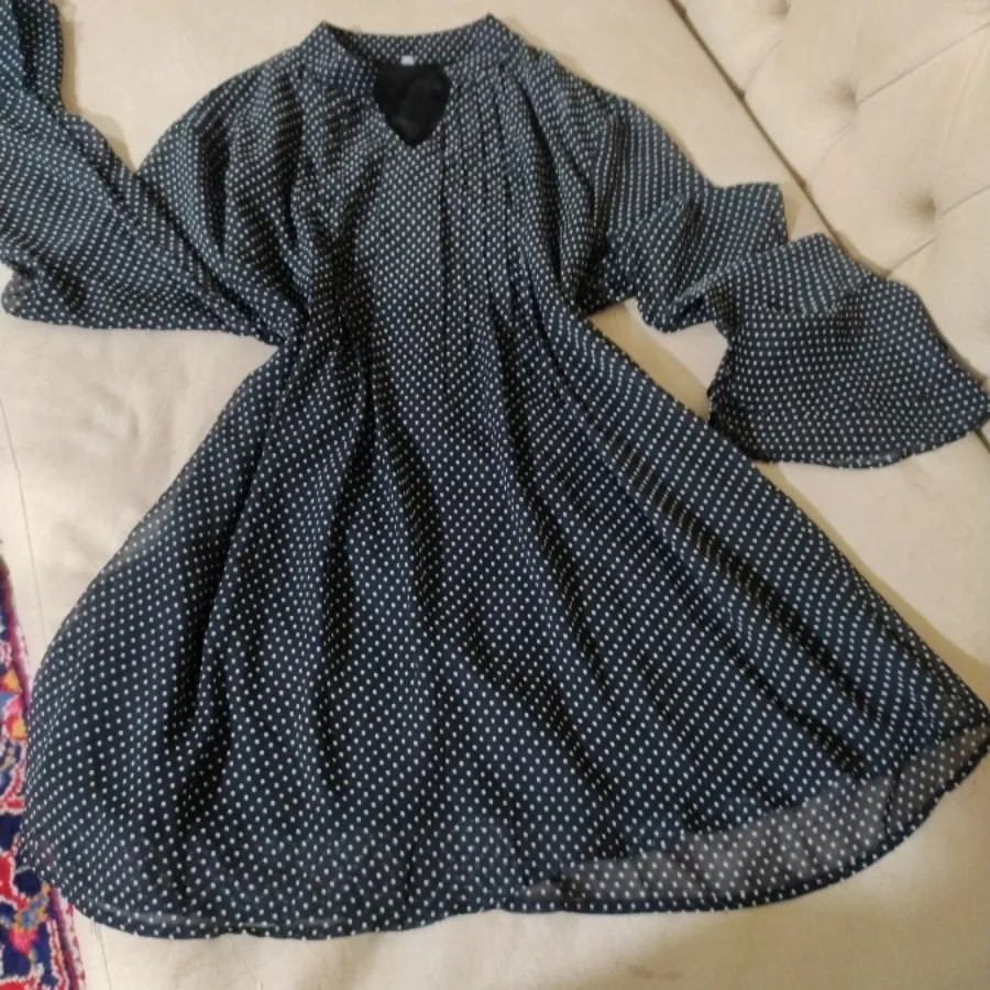 شومیز حریر زنانه سایز42