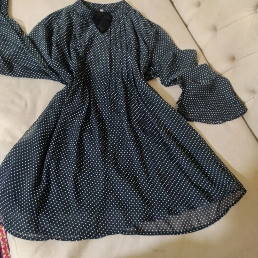 شومیز حریر زنانه سایز42