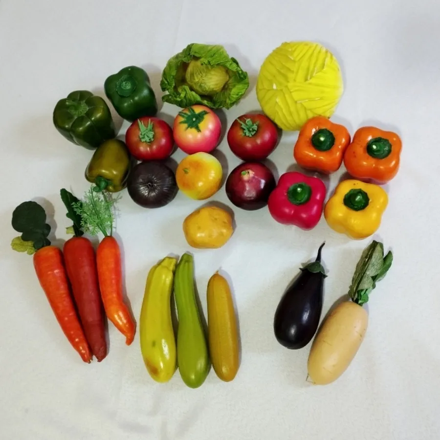 سبزیجات مصنوعی