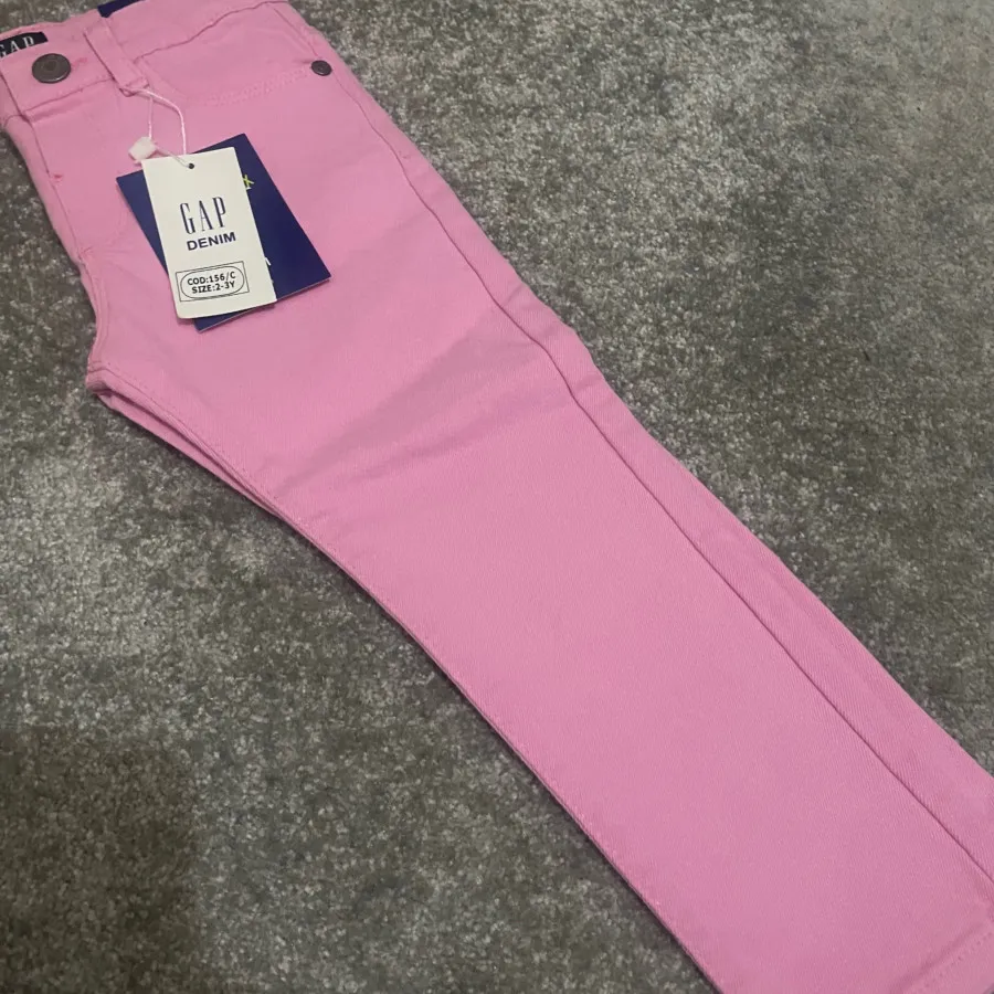 شلوار صورتی