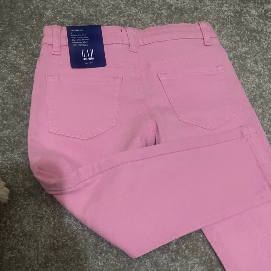 شلوار صورتی