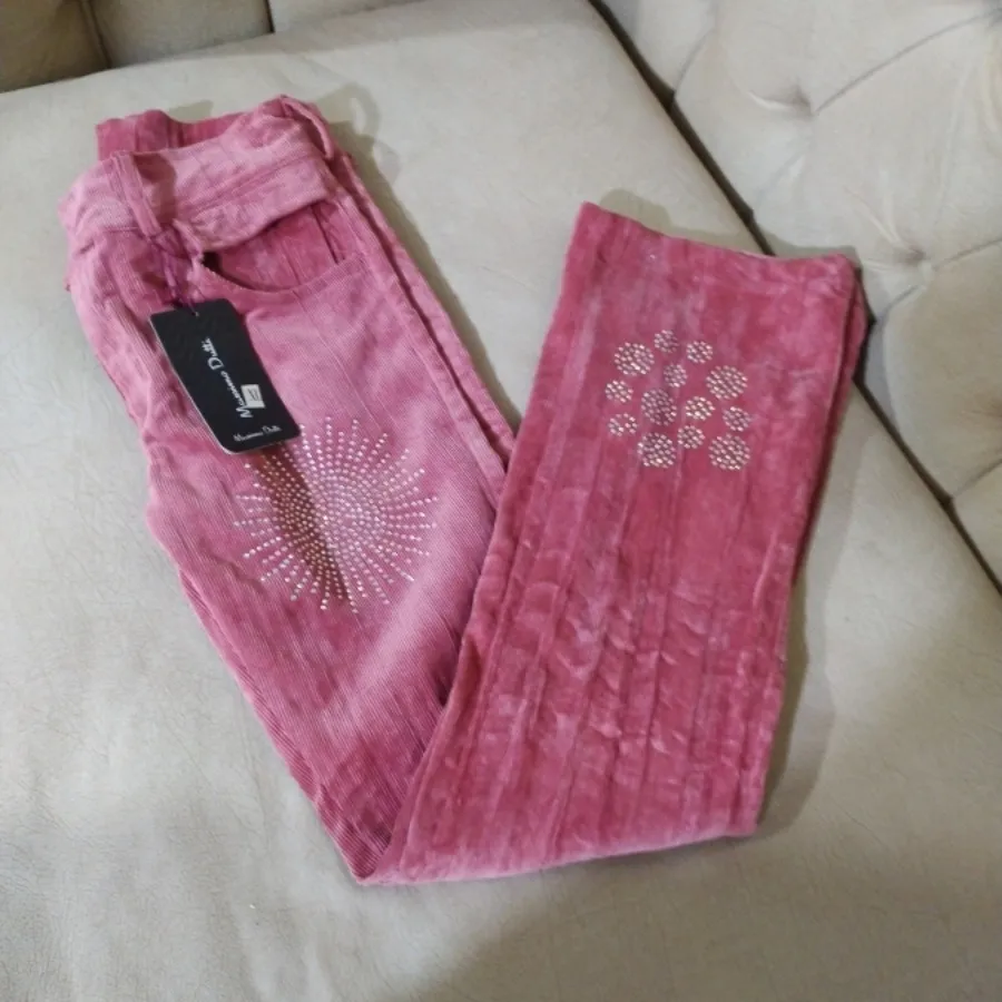 شلوار دخترانه 34/32