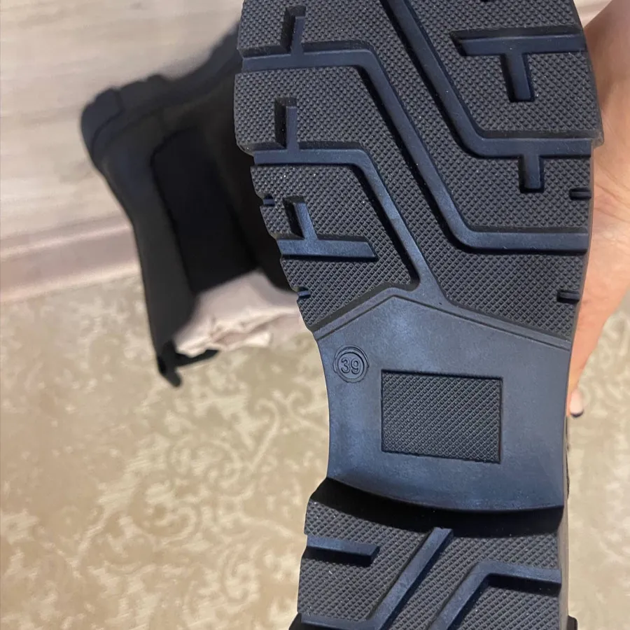 نیم بوت چکمه ترک