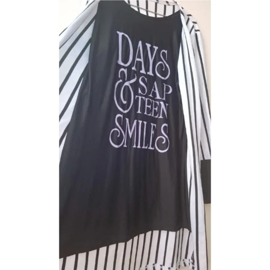 مانتو جلو بسته تابستانه