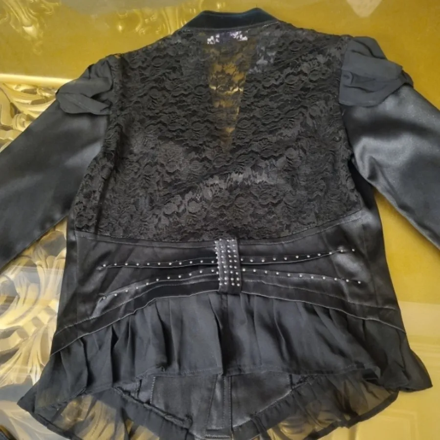 کت و دامن مجلسی نو نگینی