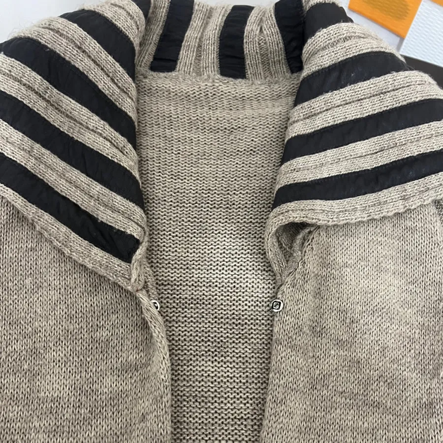 پالتو چرم بافت