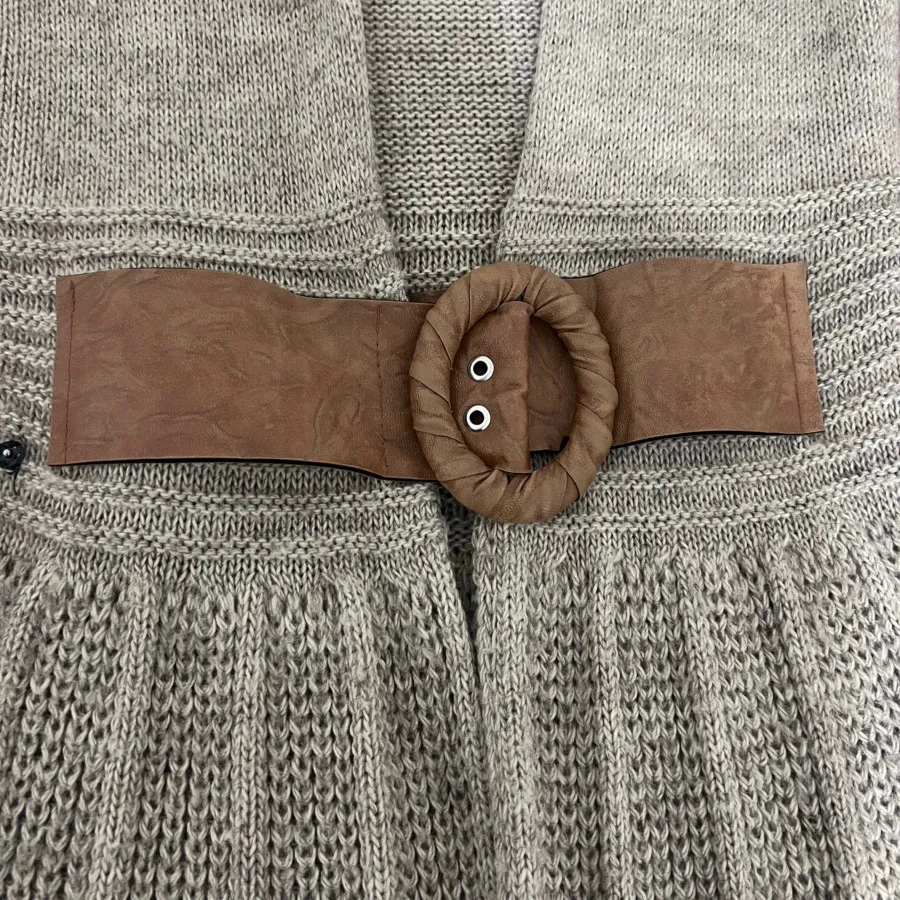 پالتو چرم بافت