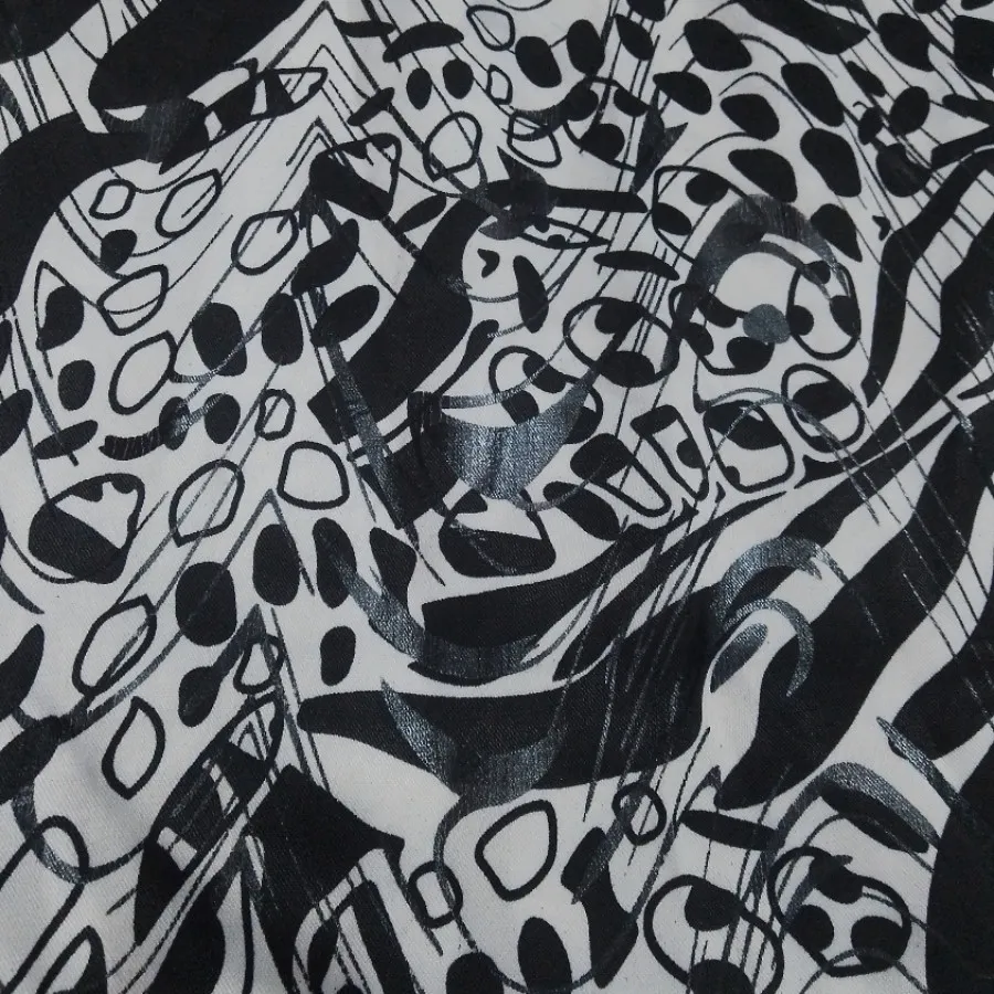 دامن ساتن مات