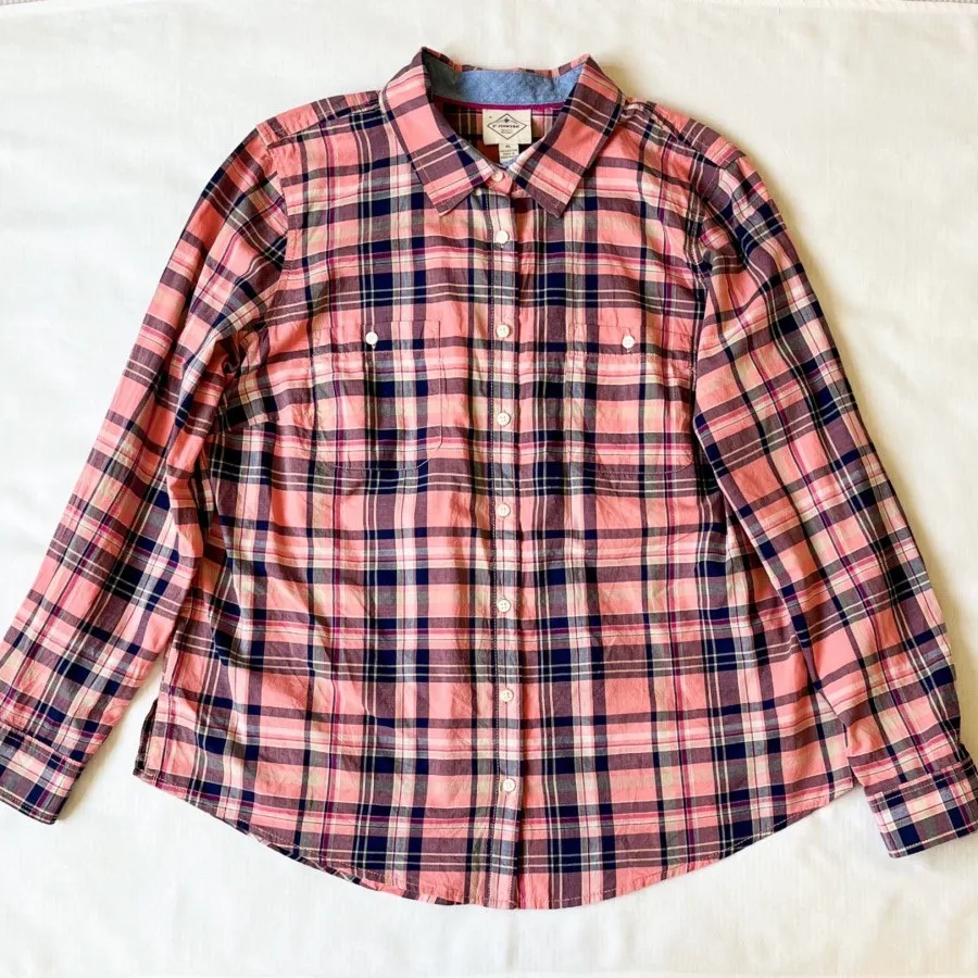 شومیز چهارخونه