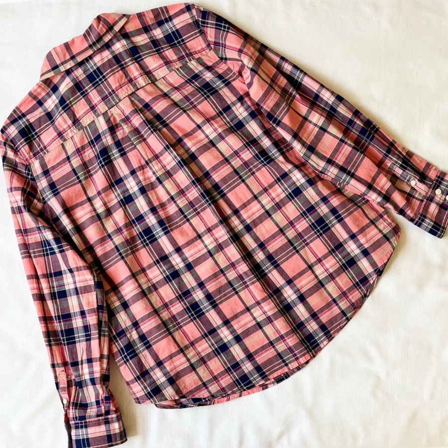 شومیز چهارخونه