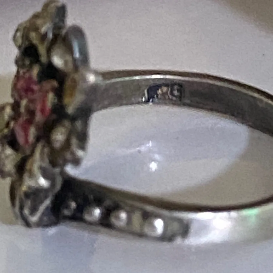 انگشتر نقره