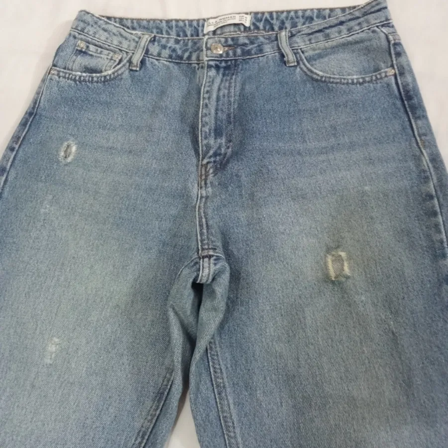 شلوار لی زنانه