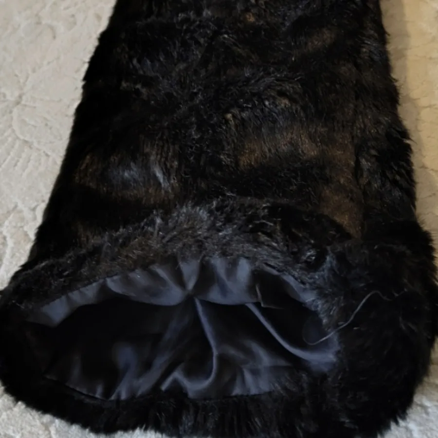 پالتو خز و چرم