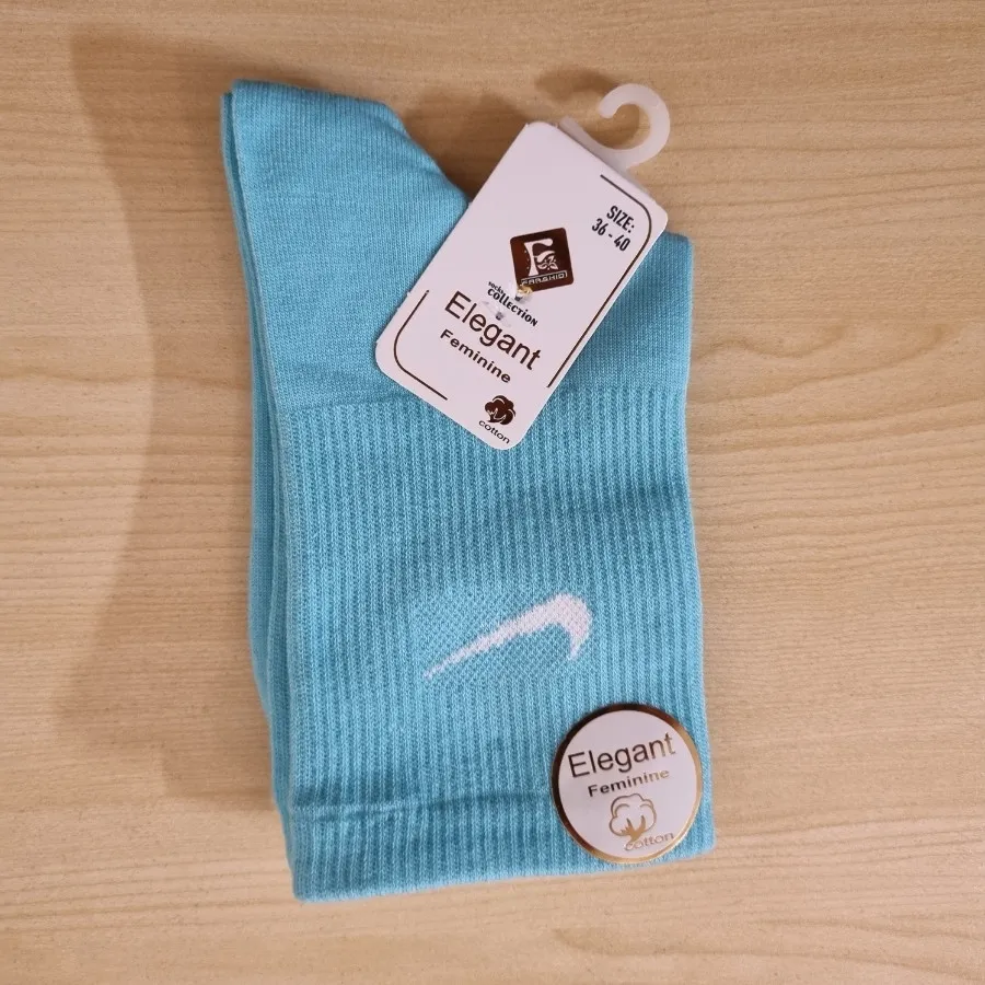 جوراب نایکی 100