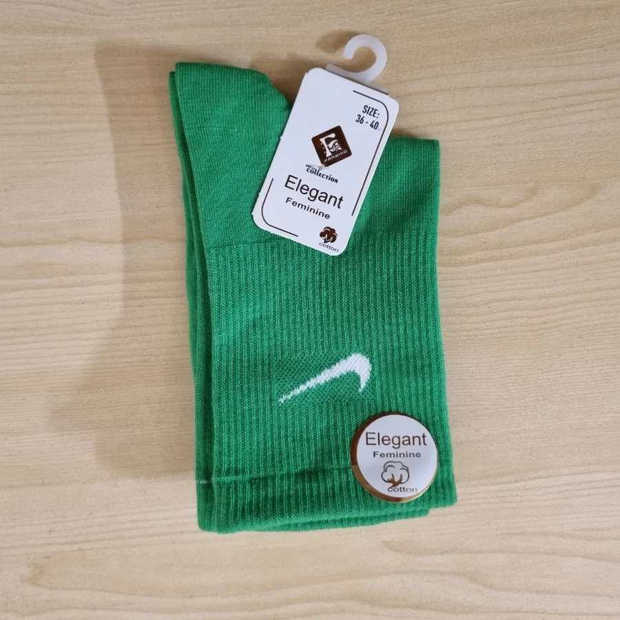 جوراب نایکی 100