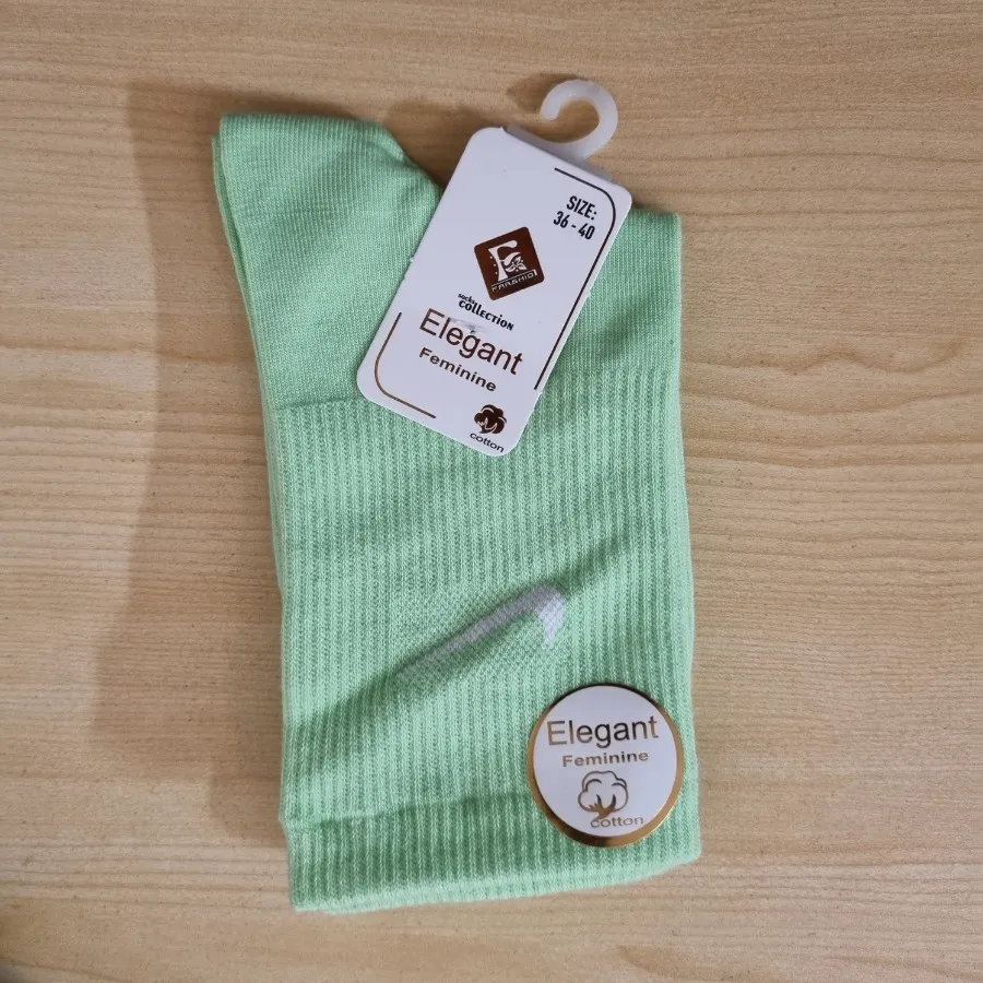 جوراب نایکی 100