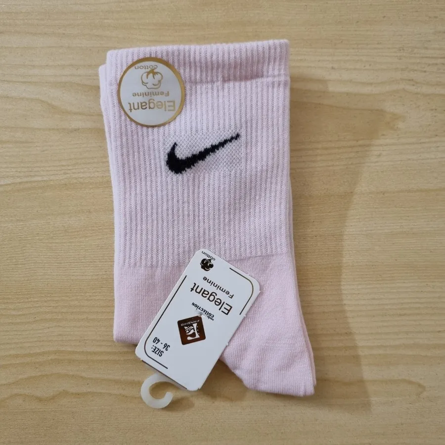 جوراب نایکی 100