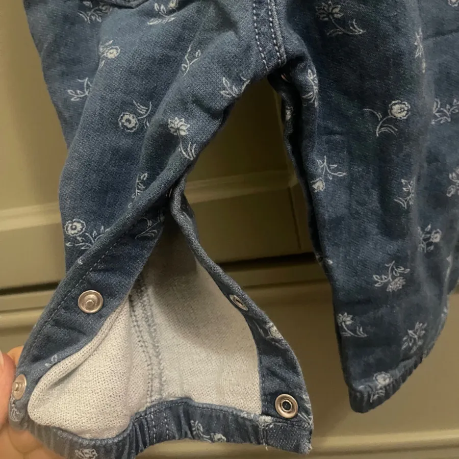 شلوار پیش بندی