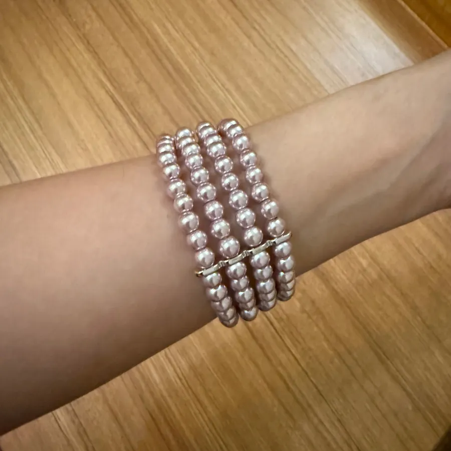 دستبند مروارید