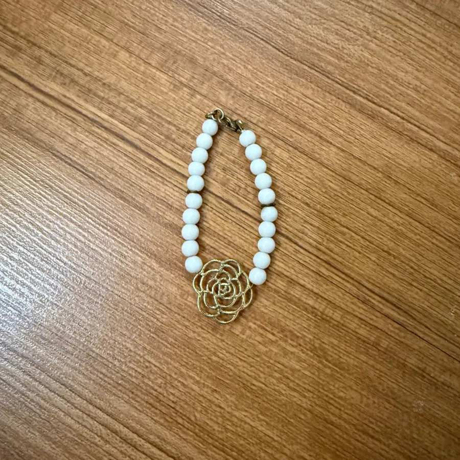 دستبند مروارید