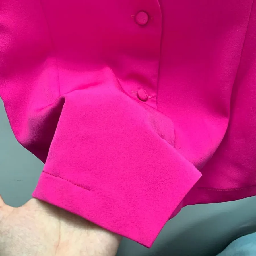 جلیقه سرخ آبی