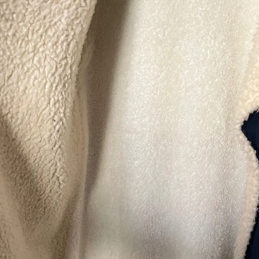 پالتو جین تدی کاملا نو