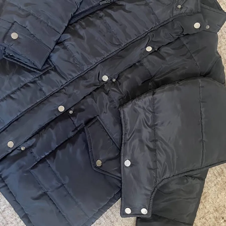 کاپشن پافر مزونی کاملا نو