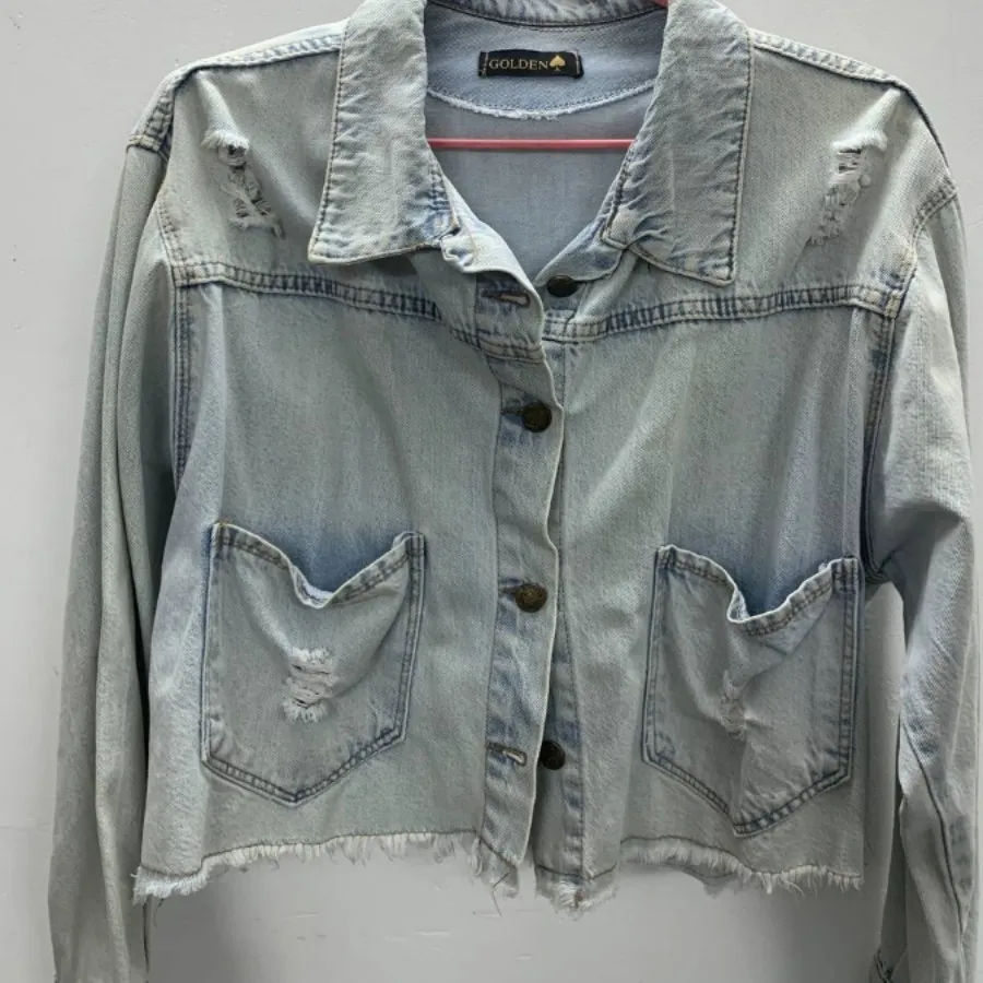 کراپ کت جین