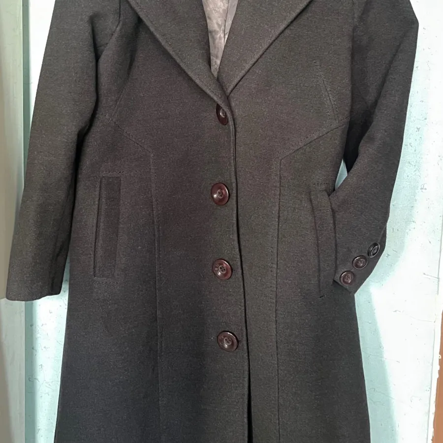 پالتو فوتر کاملا نو