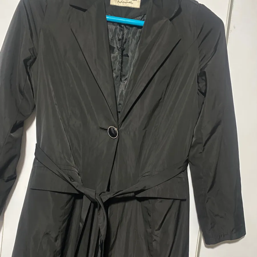 بارانی بلند