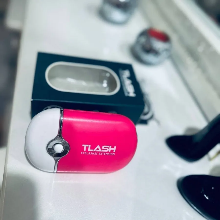 فن شارژی تی لش